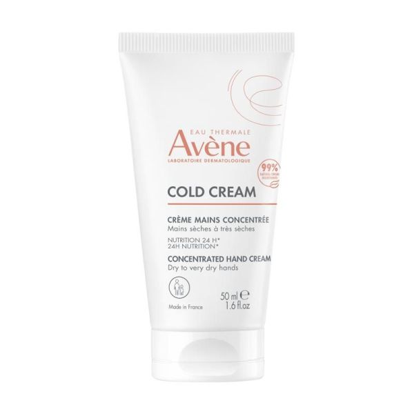 Cold Cream Crème mains concentrée - 50ml