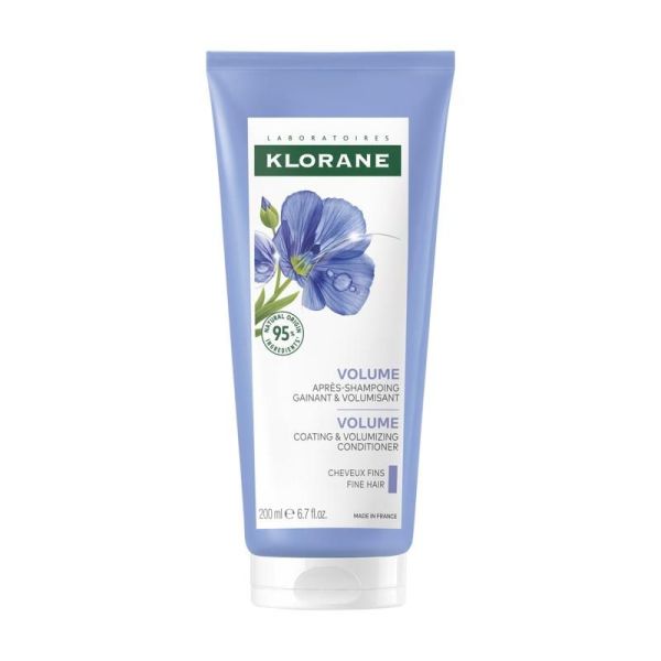 Volume - Après-shampoing - Volume - 200ml