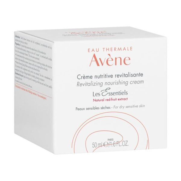 Crème nutritive revitalisante - 50ml