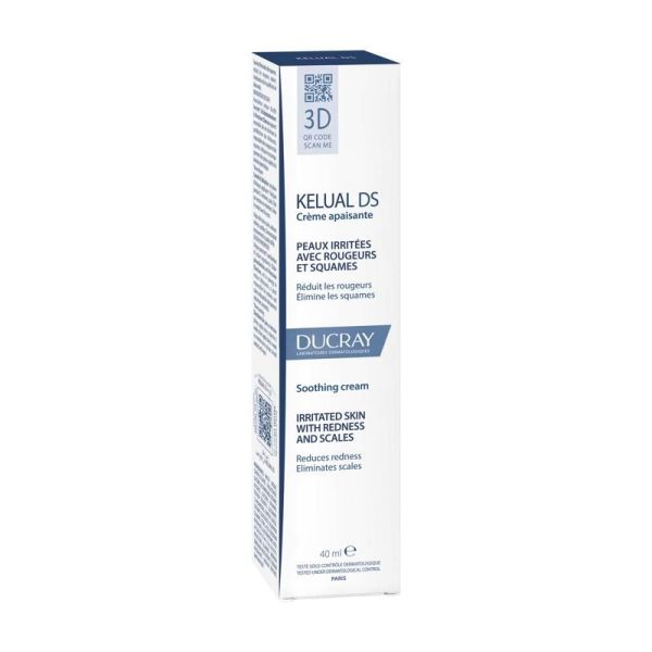 Kelual DS Crème apaisante - 40ml