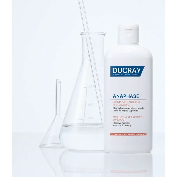 Anaphase+ Shampooing antichute et croissance - 400 ml