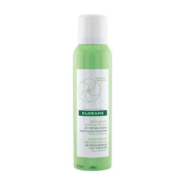 Déodorants - Déodorant à L'Althéa Blanc - 125ml