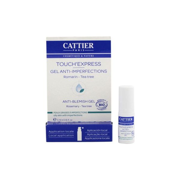 Touch'Express - Peaux jeunes à imperfections - 5ml