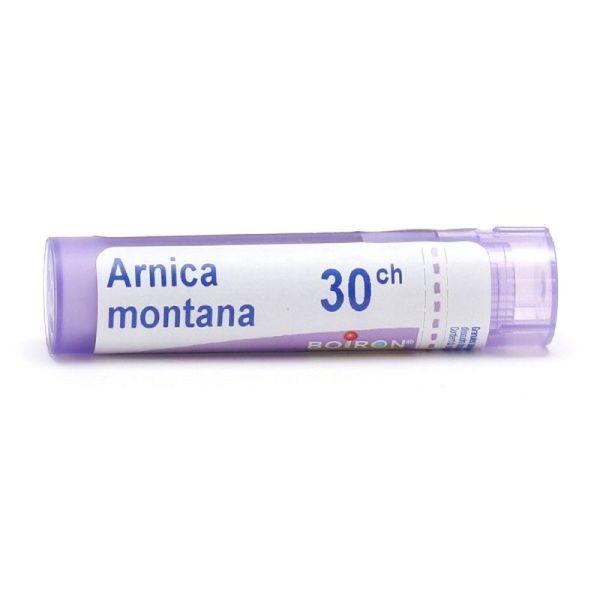Arnica montana granules homéopathie Boiron - 7 CH