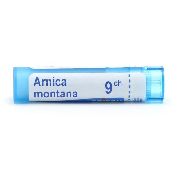 Arnica montana granules homéopathie Boiron - 9 CH