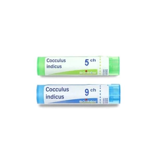 Boiron Cocculus indicus granules - 5 CH