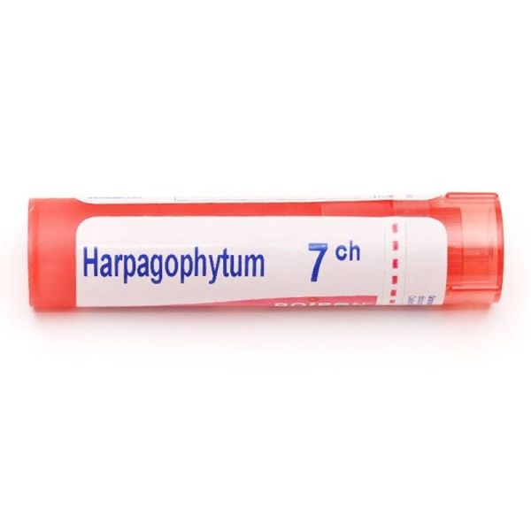 Harpagophytum Boiron granules - 7 CH