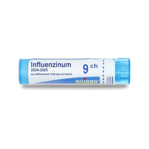 Boiron Influenzinum granules - 9 CH
