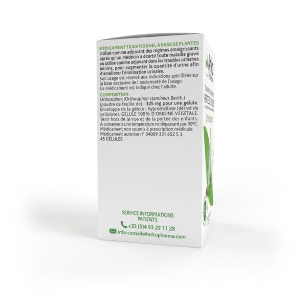 Arkogélules® Orthosiphon - 150 gélules