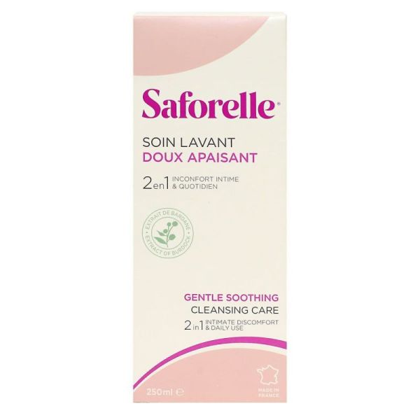 Soin Lavant doux, 250ml