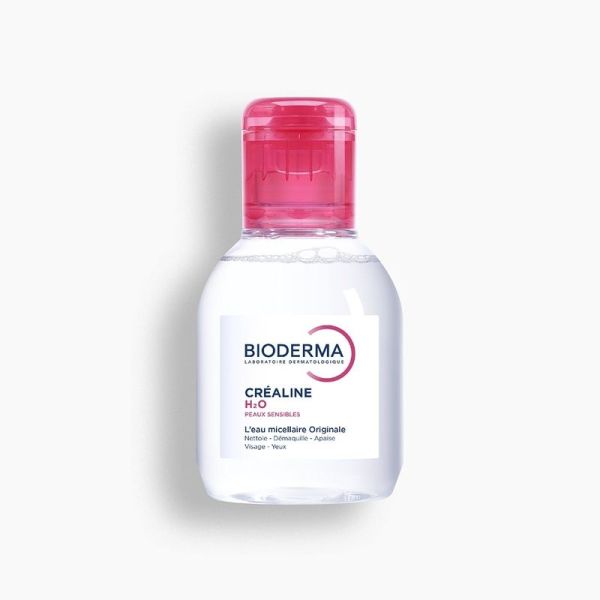 Créaline H2O - 100 ml