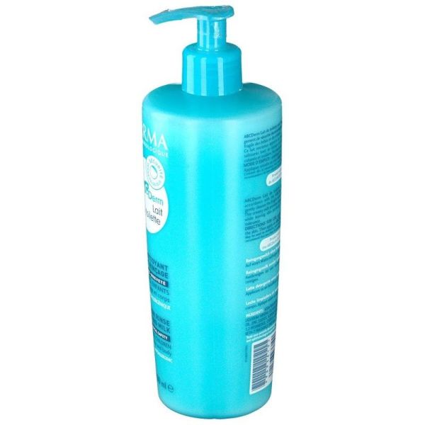 ABCDerm Lait de toilette - 500 ml