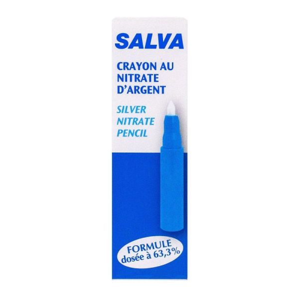 Cooper Salva crayon au nitrate d'argent  - 0,315 g