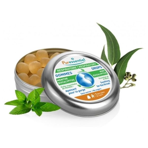 Gommes Adoucissantes - 45g