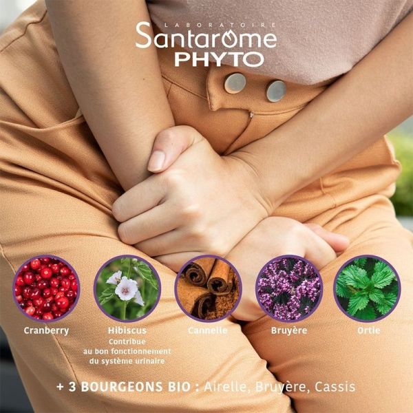 Confort Urinaire Bio - 20 ampoules