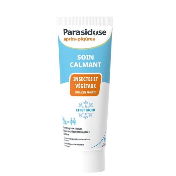Après Piqûres Soin Calmant Insectes et Végétaux - 40ml