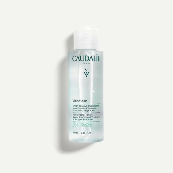Vinoclean Lotion Tonique Hydratante - 100ml