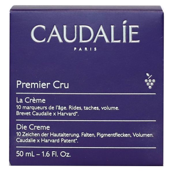 Premier Cru La Crème au Brevet Longévité & filler repulpant naturel - 50mL