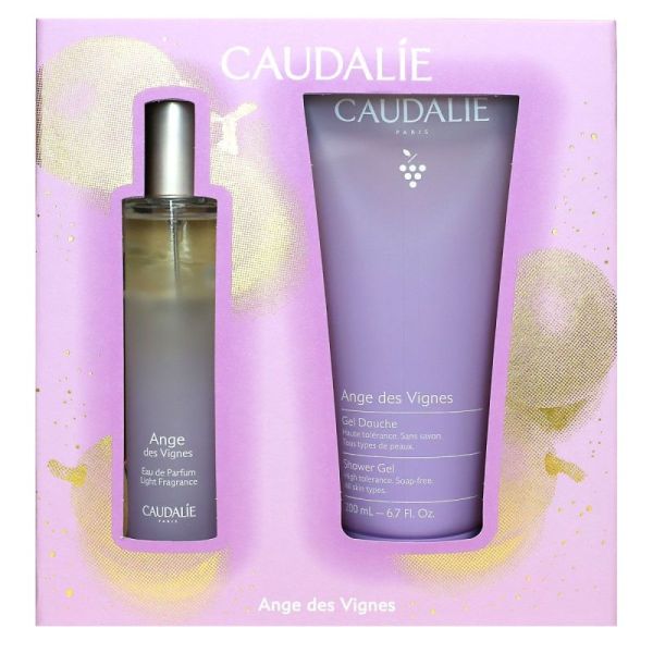 Ange des Vignes Eau de Parfum & Gel Douche - 50ml + 200ml