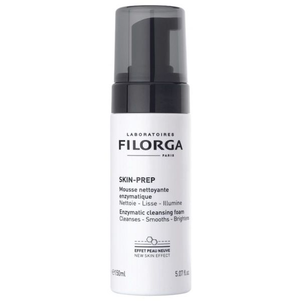 Skin Prep Mousse Nettoyante Enzymatique - 150ml