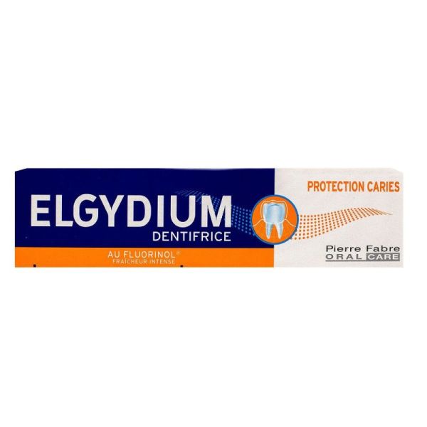 ELGYDIUM Dentifrice Protection Caries - 75ml