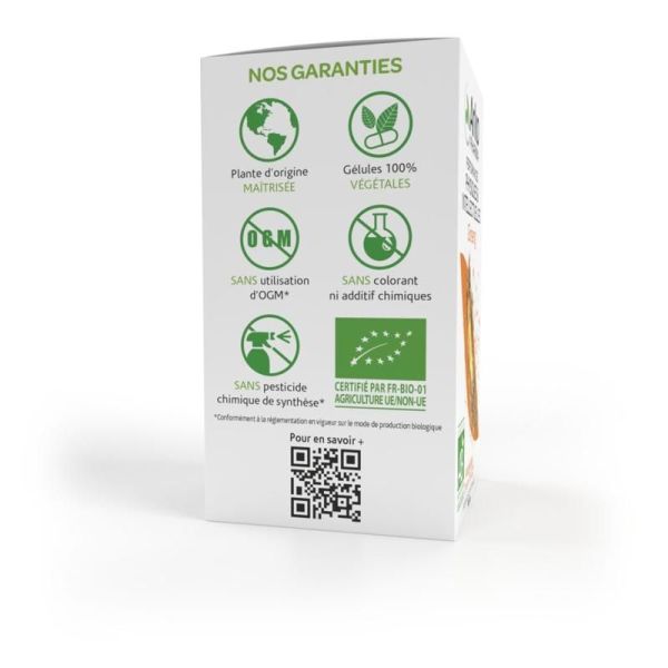 Arkogélules® Ginseng - 45 gélules