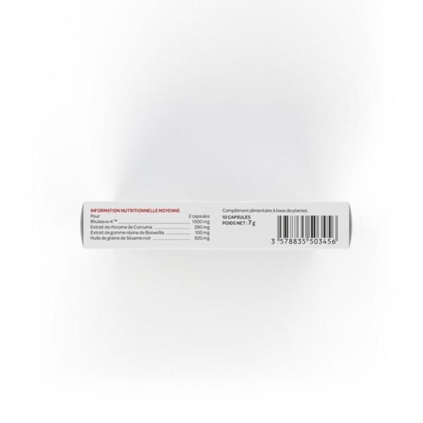 Chondro-Aid® Flash Caps - Anti-gaspillage