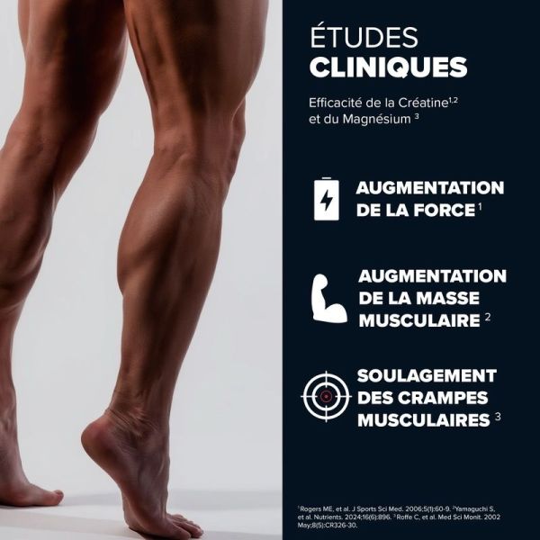 Santé Longévité Capital Musculaire - 285 g