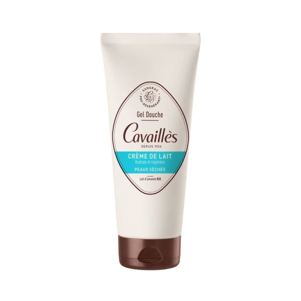 Lavants liquides Gel Douche Crème de lait - 200ml