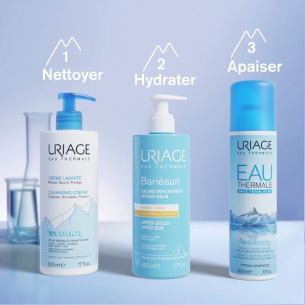 Après-soleil Baume réparateur - 500 mL