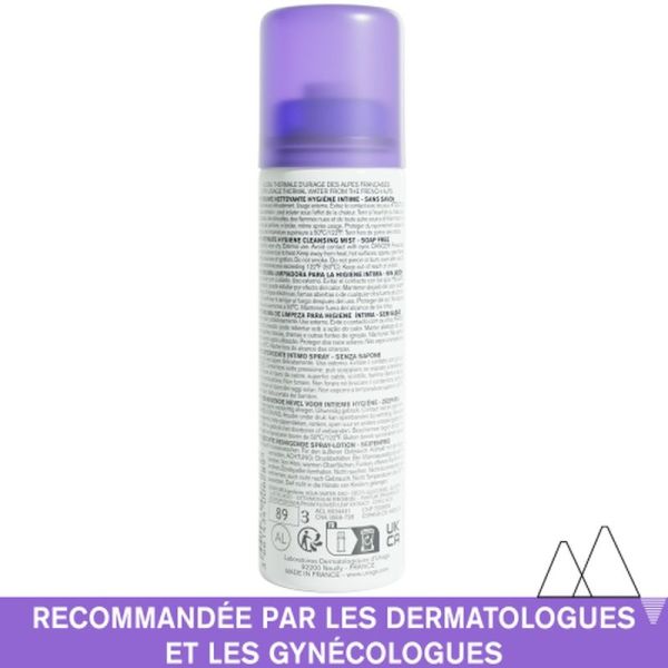 Soins de la zone intime GYN-PHY Brume nettoyante - 50 mL