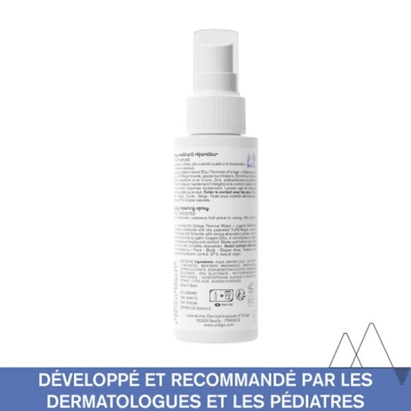 BÉBÉ - 1er Spray Asséchant - 100 mL