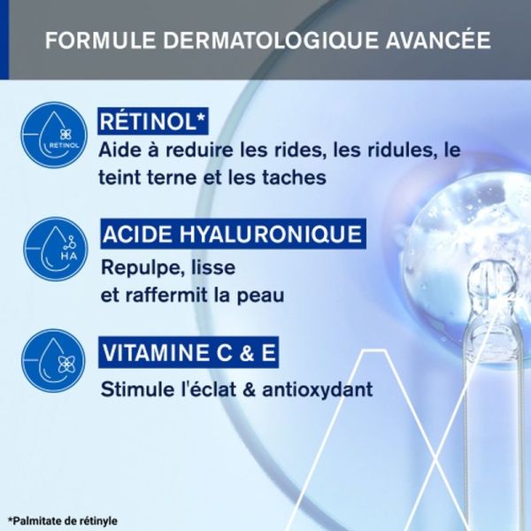 Crèmes anti-âge & anti-rides AGE LIFT – CRÈME NUIT LISSANTE REVITALISANTE - 40 mL
