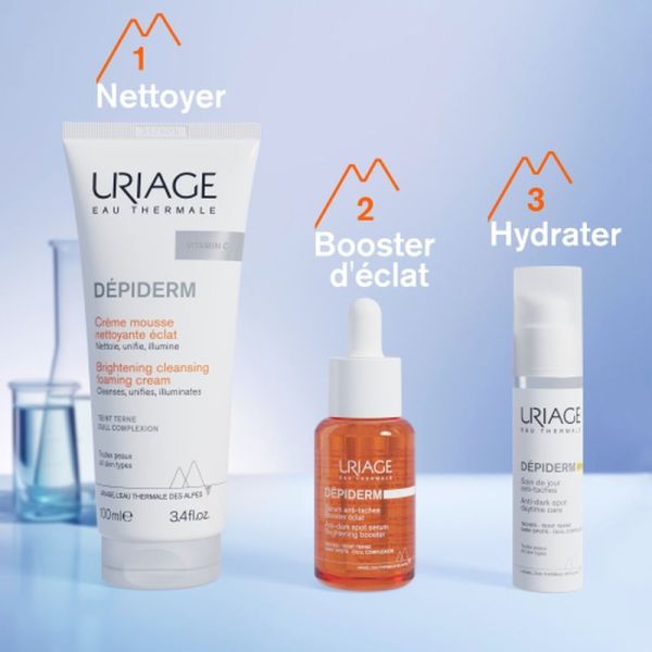 Soins spf Dépiderm - Soin de jour anti-taches SPF50+ - 30 mL