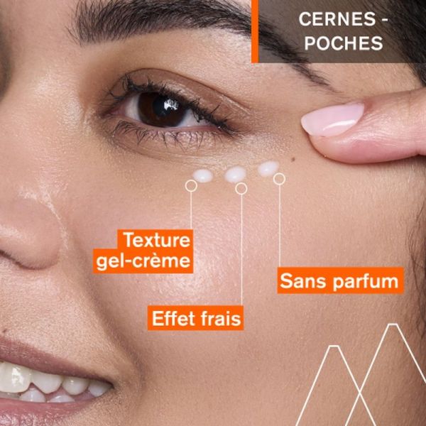 Contour des yeux DÉPIDERM - 15 mL
