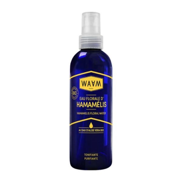 Les Eaux Florales Eau florale d'Hamamélis BIO - 200ml