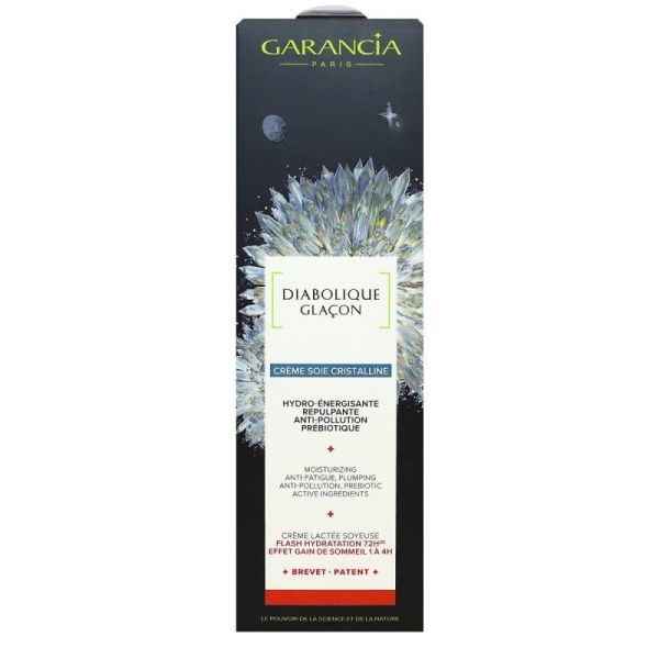 Garancia Diabolique Glaçon Crème Soie Cristalline - 40 ml