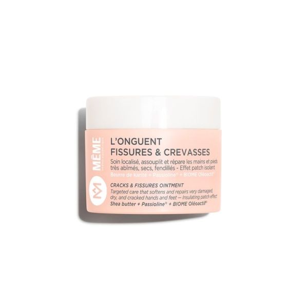 Onguent fissures & crevasses - 30ml