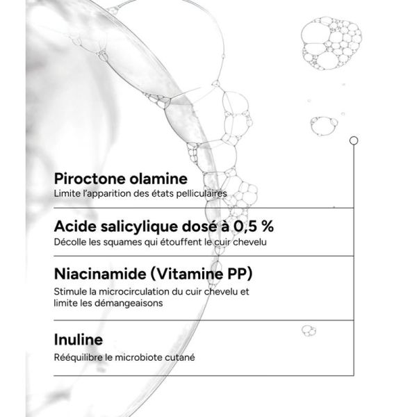 Novophane DS Shampooing - 125 ml