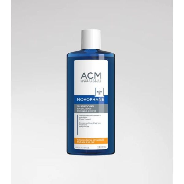 Novophane Shampooing énergisant - 200 ml