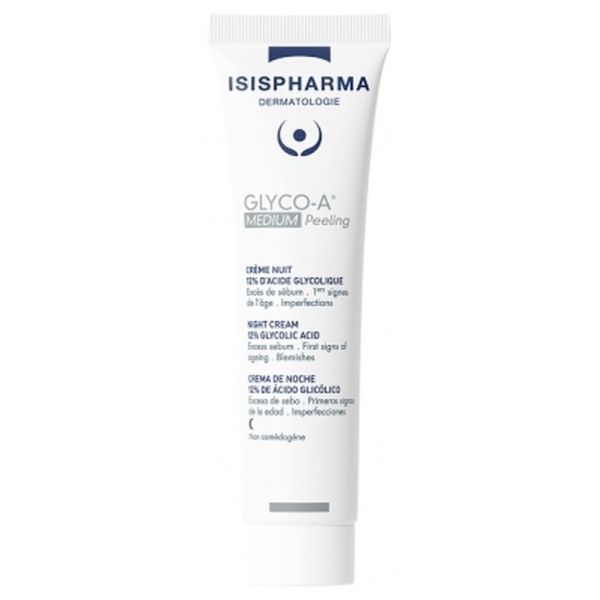 Glyco-A Peeling Medium - 30ml