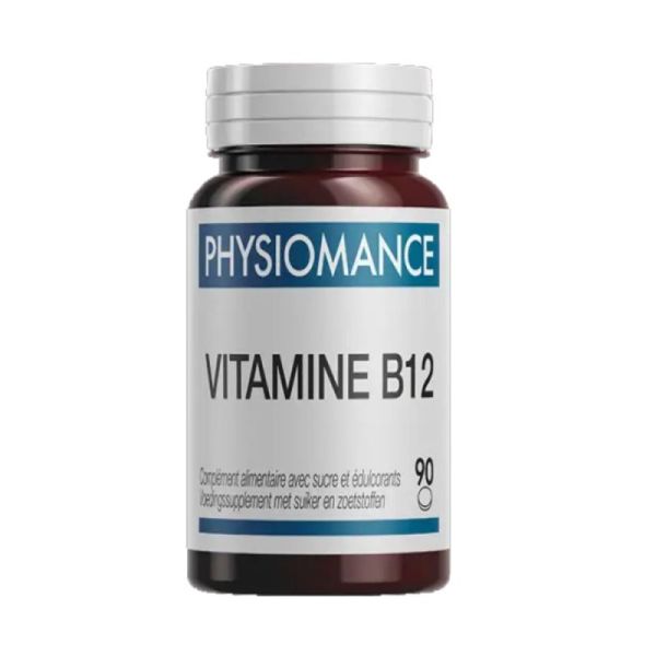 Physiomance Vit B12 Cpr 90