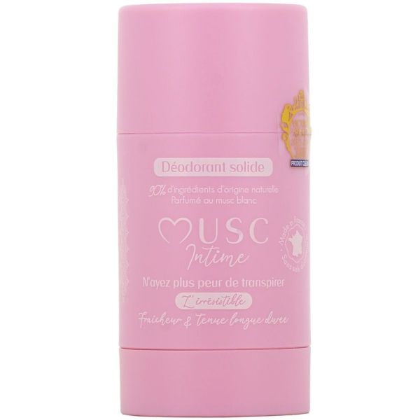 Déodorant Naturel Sweet Litchi - 50 g