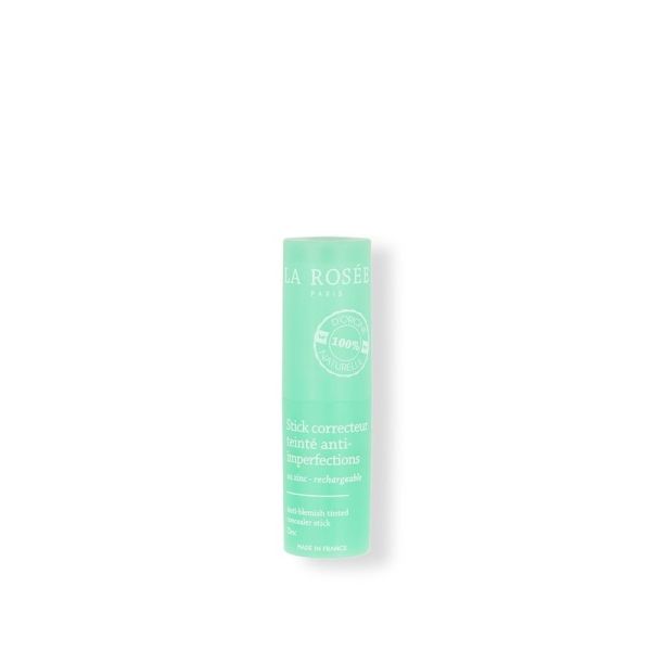 Stick correcteur teinté anti-imperfections rechargeable - 5g