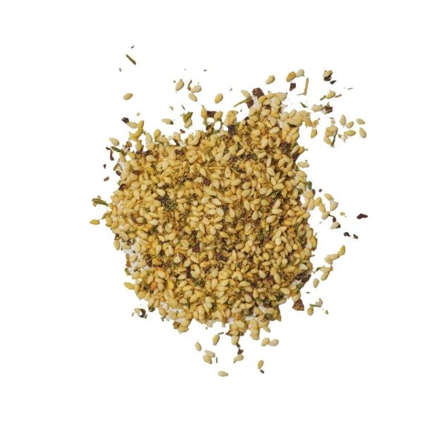 FURIKAKE GINGEMBRE - Alternative au sel - Condiment sésame & algues