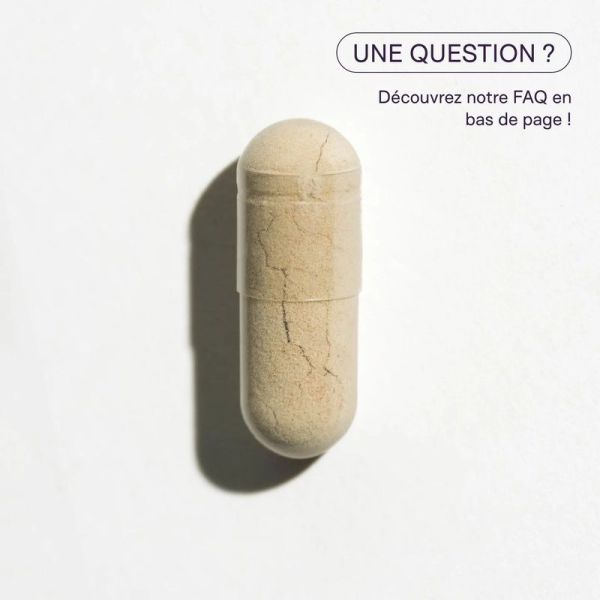 Booster de sérénité - 1 mois