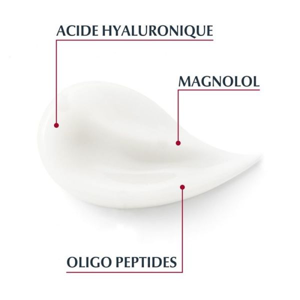 HYALURON-FILLER + VOLUME-LIFT Soin de Jour SPF 15 Peau Normale à Mixte