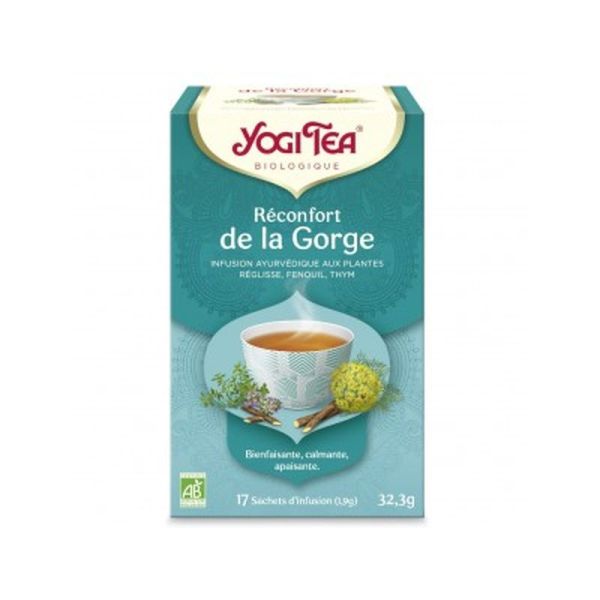 Reconfort Gorge - 17 sachets