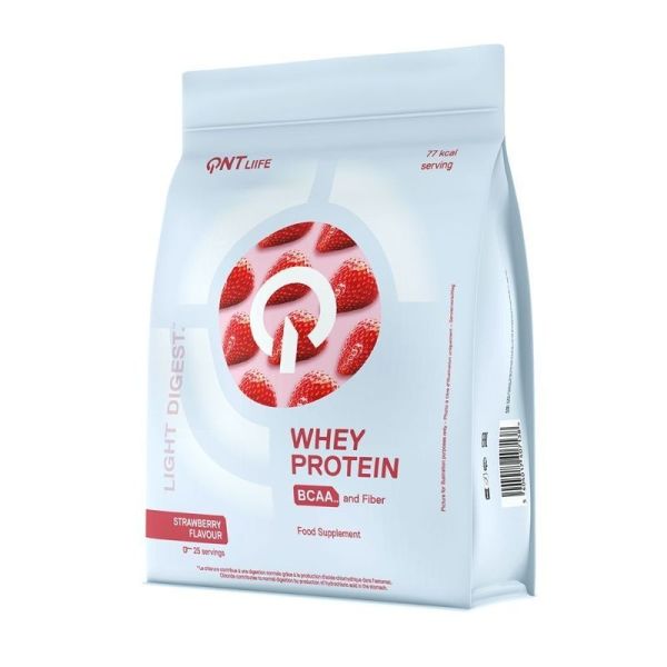 Light Digest Whey Protein Fraise - 500g