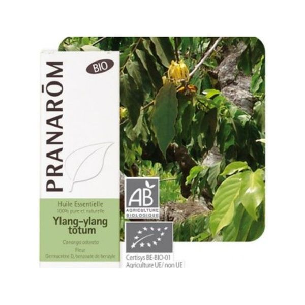 Ylang-Ylang Tot Huile Essentielle - 5ml